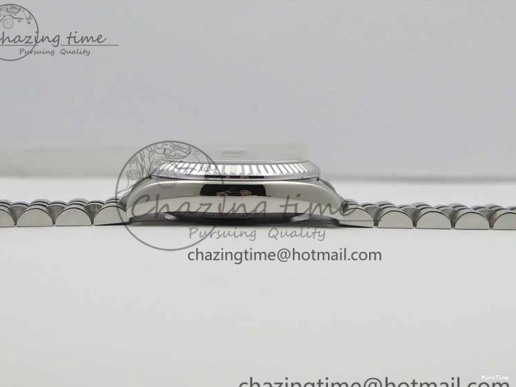 MiroTime 0227 Reliable Datejust 31mm 178274 SS GSF Best Edition Blue Stick Markers Dial on SS Jubilee Bracelet SEIKO NH05A 3048